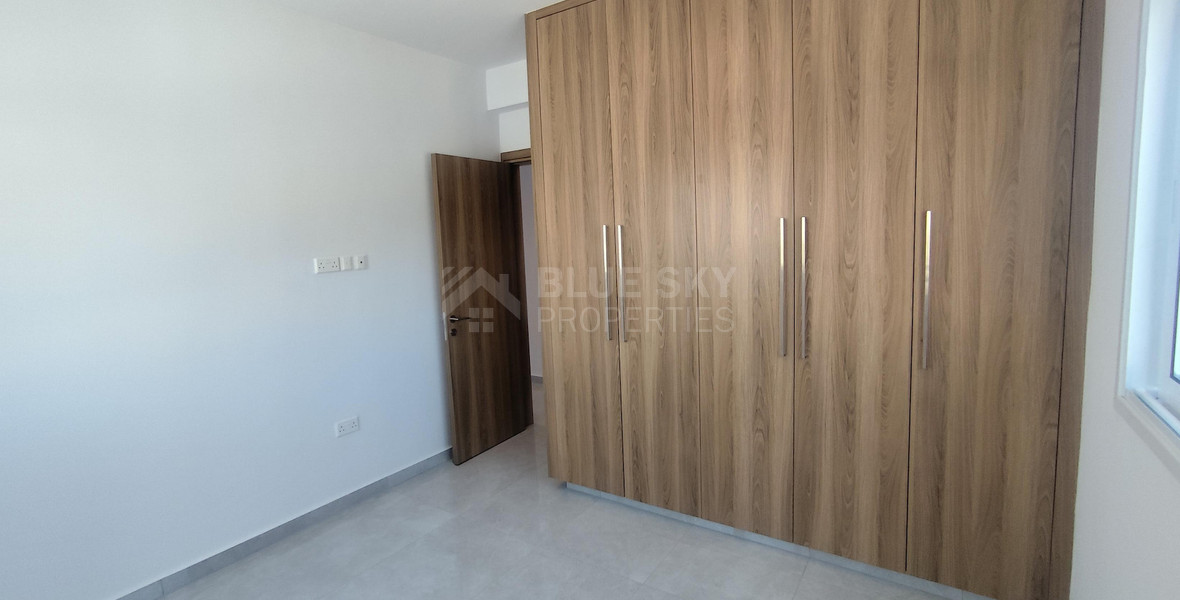 Brand-New three Bedroom Upper House for Rent in Omonoia
