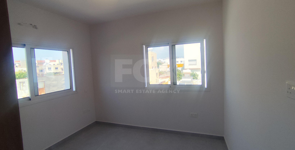 Brand-New three Bedroom Upper House for Rent in Omonoia