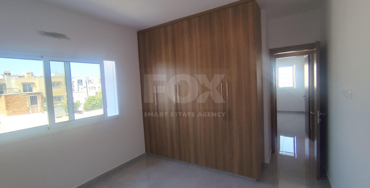 Brand-New three Bedroom Upper House for Rent in Omonoia