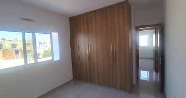 Brand-New three Bedroom Upper House for Rent in Omonoia