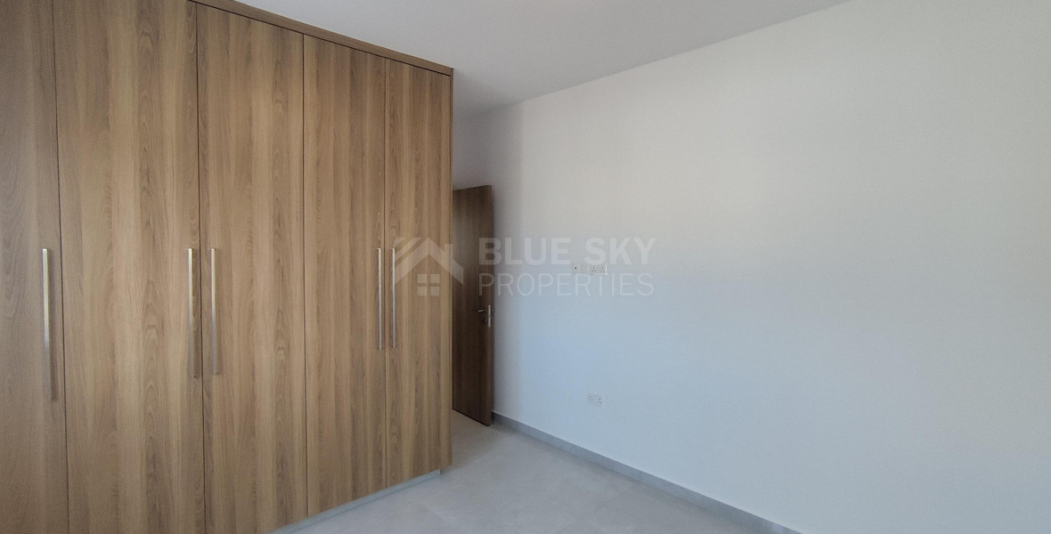 Brand-New three Bedroom Upper House for Rent in Omonoia