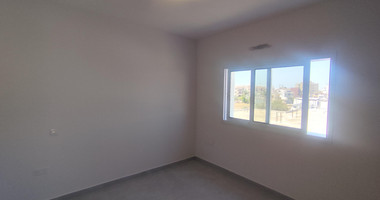 Brand-New three Bedroom Upper House for Rent in Omonoia