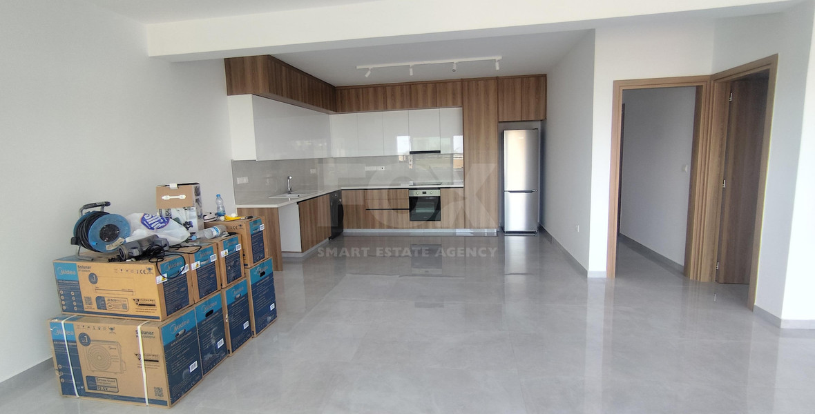 Brand-New three Bedroom Upper House for Rent in Omonoia