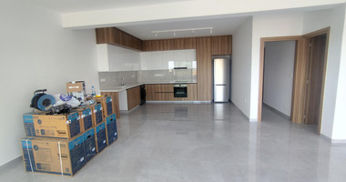 Brand-New three Bedroom Upper House for Rent in Omonoia