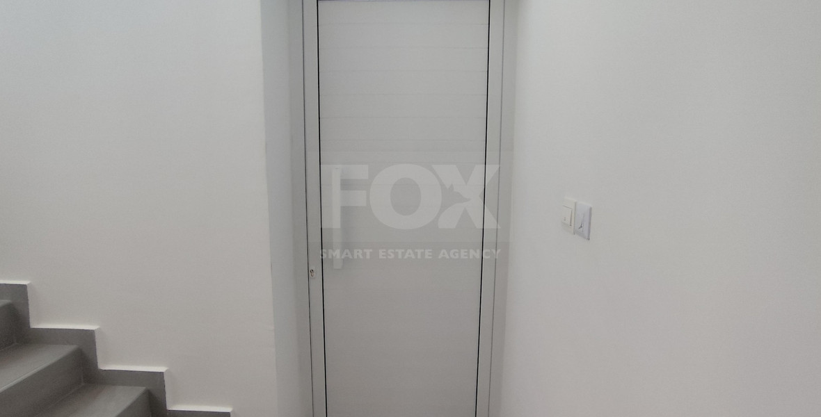 Brand-New three Bedroom Upper House for Rent in Omonoia