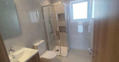 Brand-New three Bedroom Upper House for Rent in Omonoia