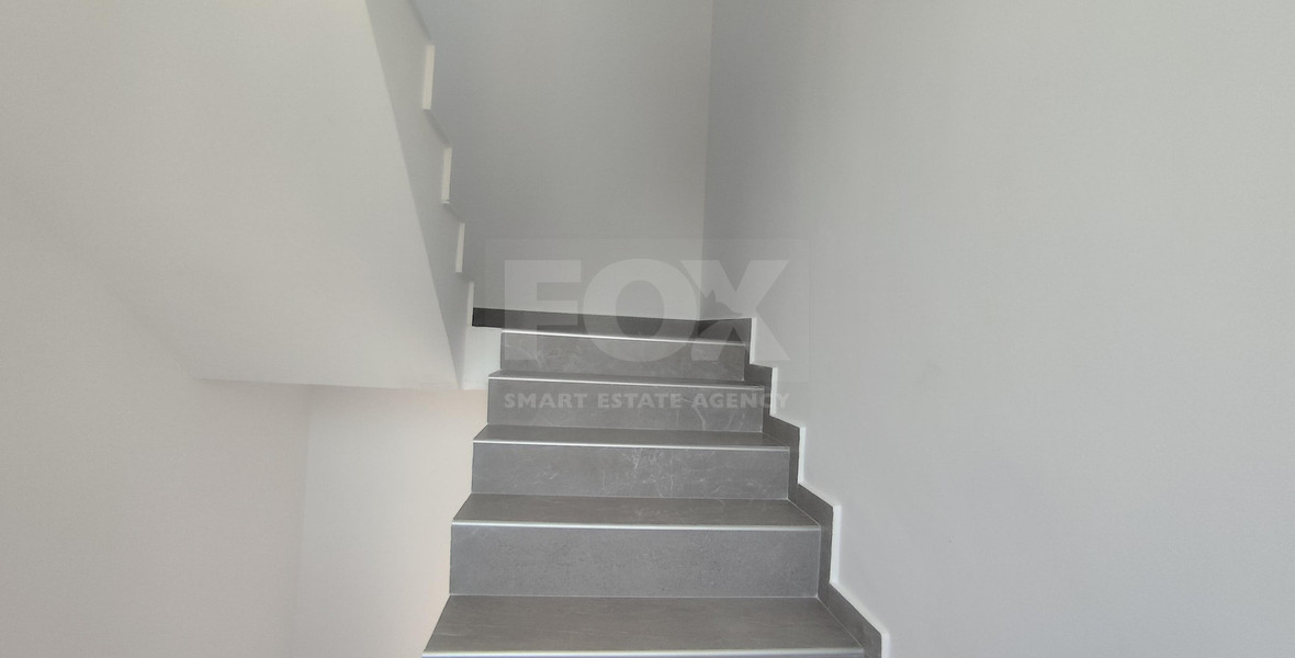 Brand-New three Bedroom Upper House for Rent in Omonoia