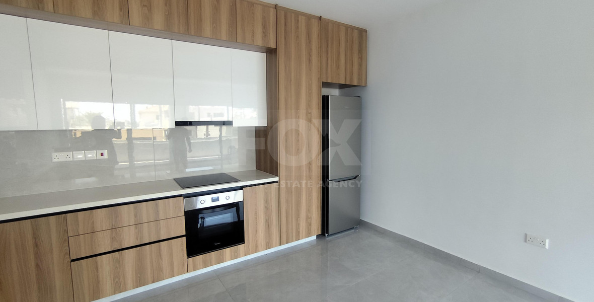 Brand-New three Bedroom Upper House for Rent in Omonoia