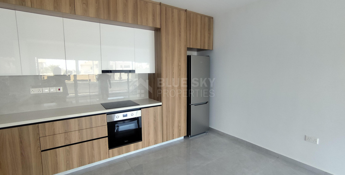 Brand-New three Bedroom Upper House for Rent in Omonoia