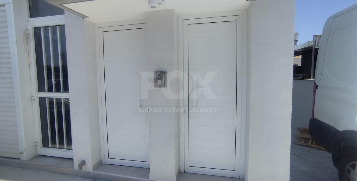 Brand-New three Bedroom Upper House for Rent in Omonoia