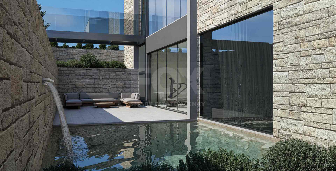 Mediterranean Masterpiece in Venus Rock | Five-Bedroom Luxury Estate, for sale