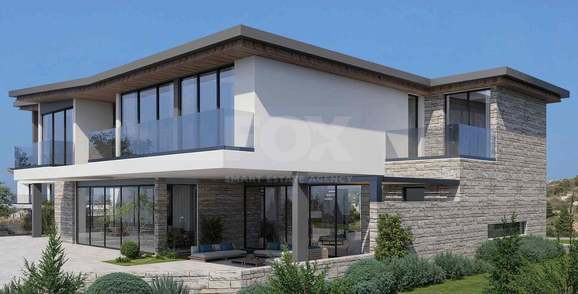 Mediterranean Masterpiece in Venus Rock | Five-Bedroom Luxury Estate, for sale