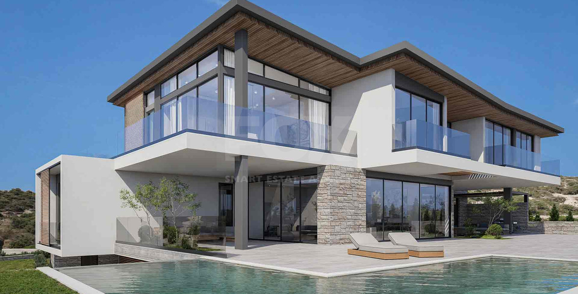 Mediterranean Masterpiece in Venus Rock | Five-Bedroom Luxury Estate, for sale