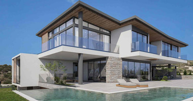 Mediterranean Masterpiece in Venus Rock | Five-Bedroom Luxury Estate, for sale