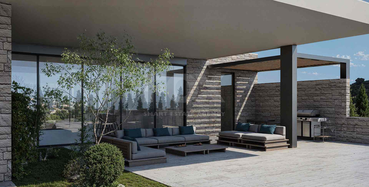 Mediterranean Masterpiece in Venus Rock | Five-Bedroom Luxury Estate, for sale