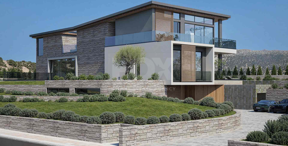 Mediterranean Masterpiece in Venus Rock | Five-Bedroom Luxury Estate, for sale