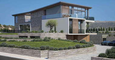 Mediterranean Masterpiece in Venus Rock | Five-Bedroom Luxury Estate, for sale