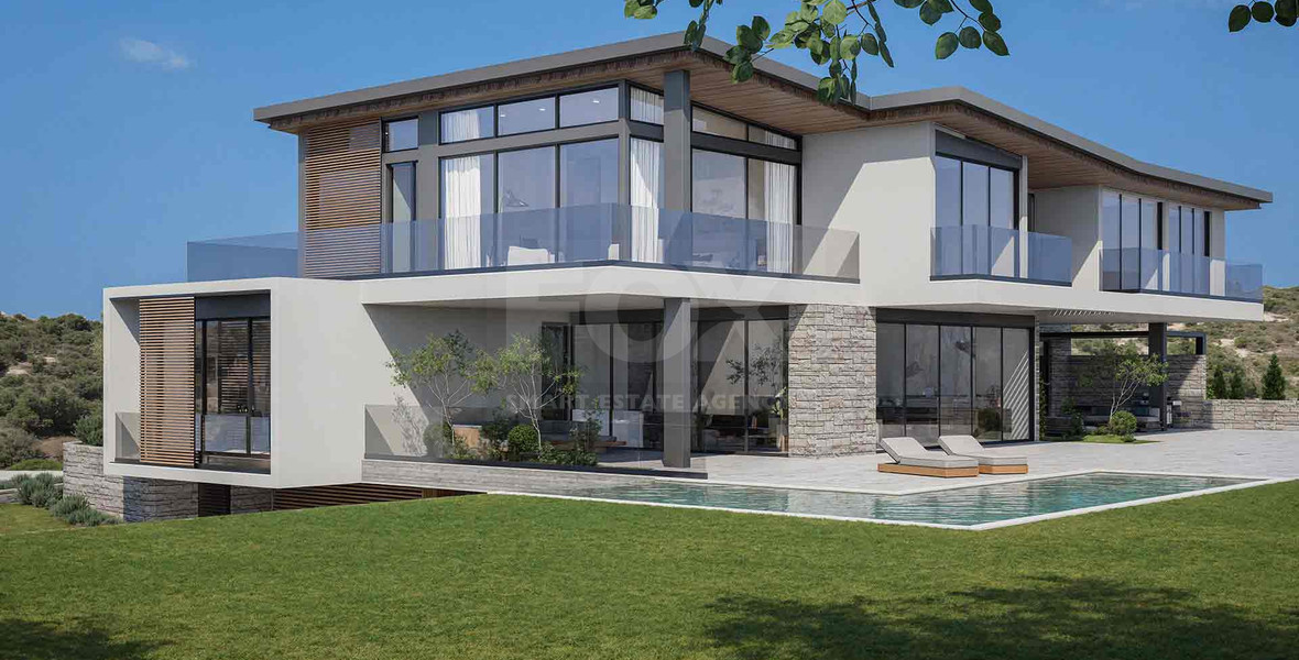 Mediterranean Masterpiece in Venus Rock | Five-Bedroom Luxury Estate, for sale