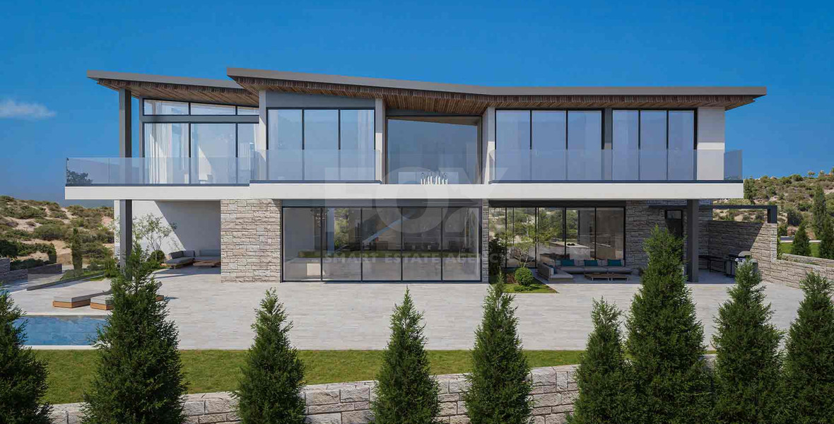 Mediterranean Masterpiece in Venus Rock | Five-Bedroom Luxury Estate, for sale