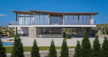 Mediterranean Masterpiece in Venus Rock | Five-Bedroom Luxury Estate, for sale