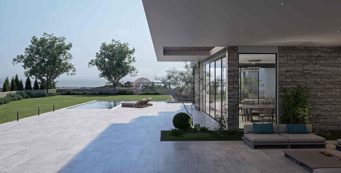 Mediterranean Masterpiece in Venus Rock | Five-Bedroom Luxury Estate, for sale
