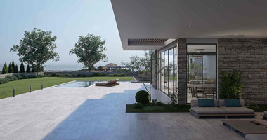 Mediterranean Masterpiece in Venus Rock | Five-Bedroom Luxury Estate, for sale