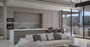 Mediterranean Masterpiece in Venus Rock | Five-Bedroom Luxury Estate, for sale
