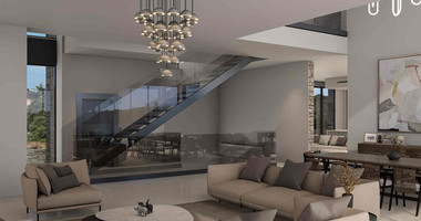 Mediterranean Masterpiece in Venus Rock | Five-Bedroom Luxury Estate, for sale