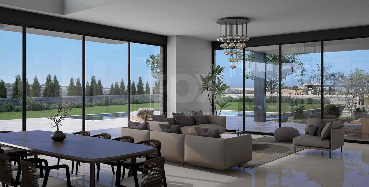 Mediterranean Masterpiece in Venus Rock | Five-Bedroom Luxury Estate, for sale