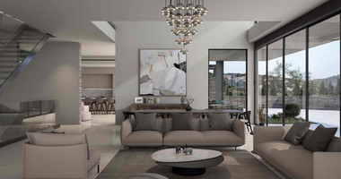 Mediterranean Masterpiece in Venus Rock | Five-Bedroom Luxury Estate, for sale