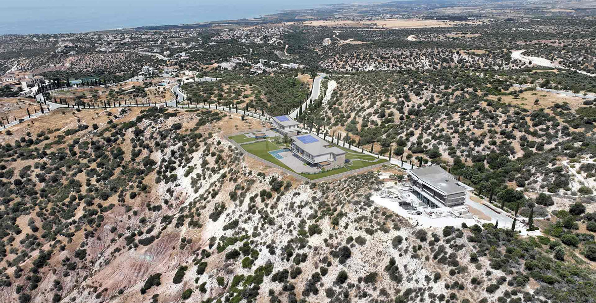 Mediterranean Masterpiece in Venus Rock | Five-Bedroom Luxury Estate, for sale
