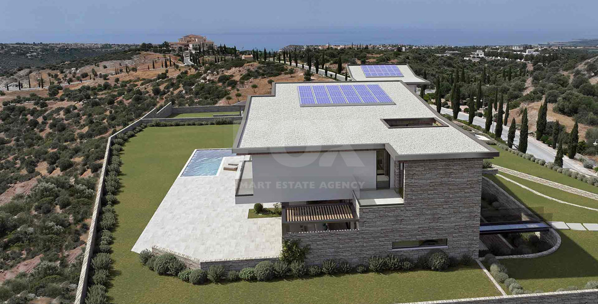 Mediterranean Masterpiece in Venus Rock | Five-Bedroom Luxury Estate, for sale