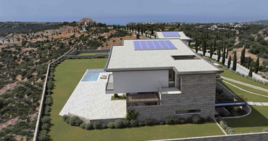 Mediterranean Masterpiece in Venus Rock | Five-Bedroom Luxury Estate, for sale