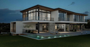 Mediterranean Masterpiece in Venus Rock | Five-Bedroom Luxury Estate, for sale