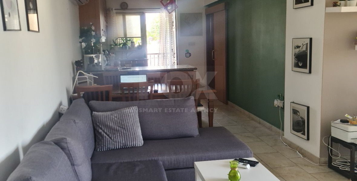 Furnished 2-Bed Apartment for rent in Agios Georgios