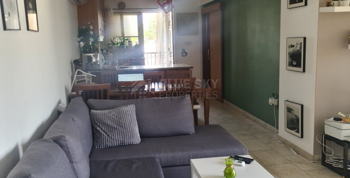 Furnished 2-Bed Apartment for rent in Agios Georgios