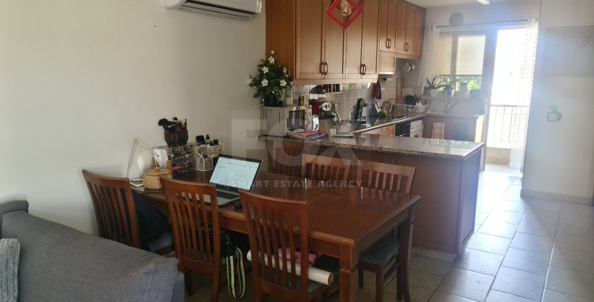 Furnished 2-Bed Apartment for rent in Agios Georgios