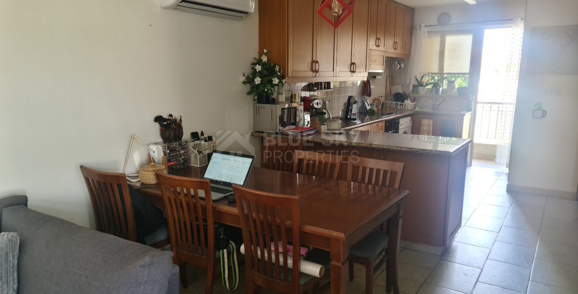 Furnished 2-Bed Apartment for rent in Agios Georgios