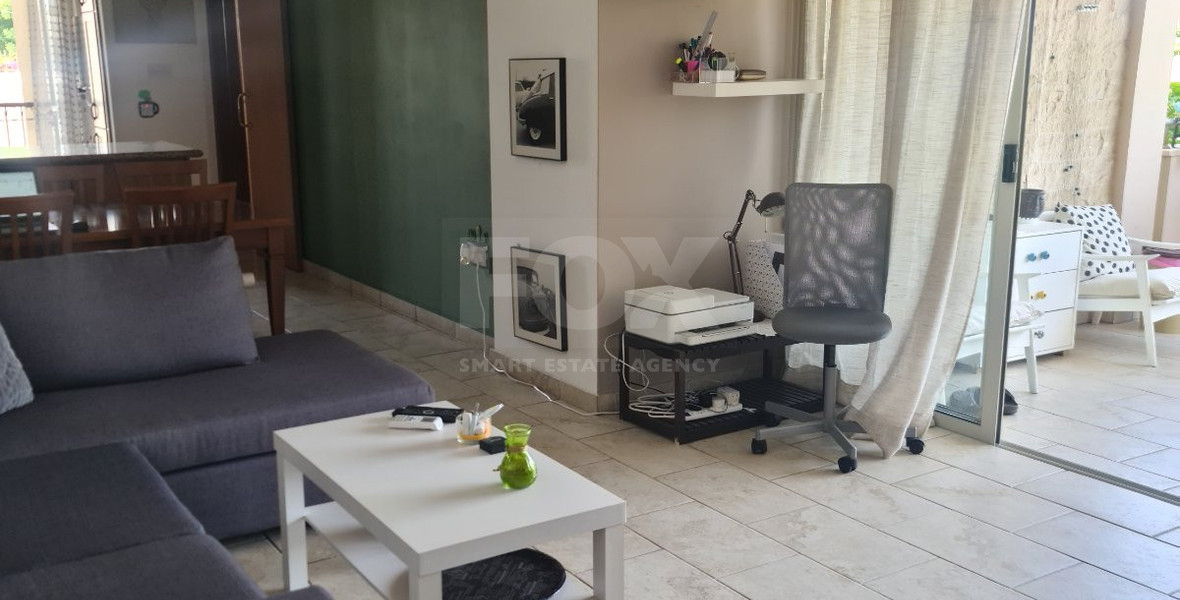 Furnished 2-Bed Apartment for rent in Agios Georgios