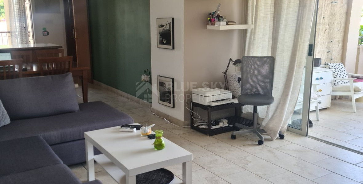 Furnished 2-Bed Apartment for rent in Agios Georgios