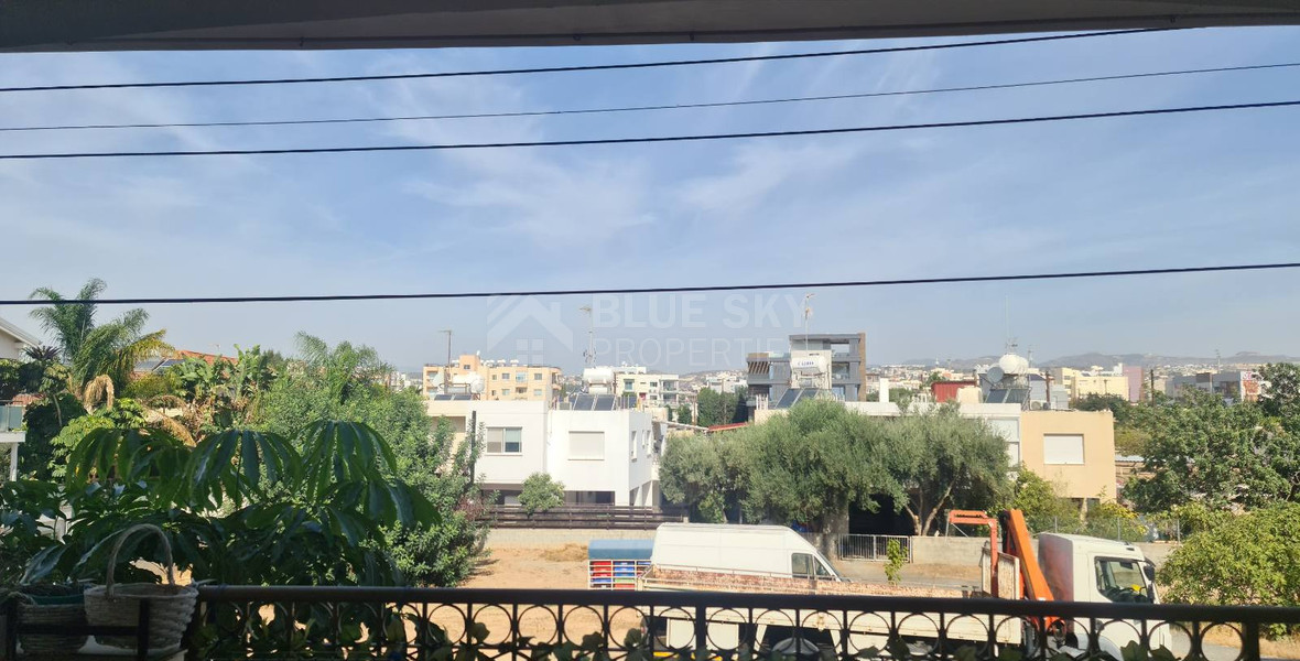 Furnished 2-Bed Apartment for rent in Agios Georgios