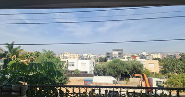 Furnished 2-Bed Apartment for rent in Agios Georgios