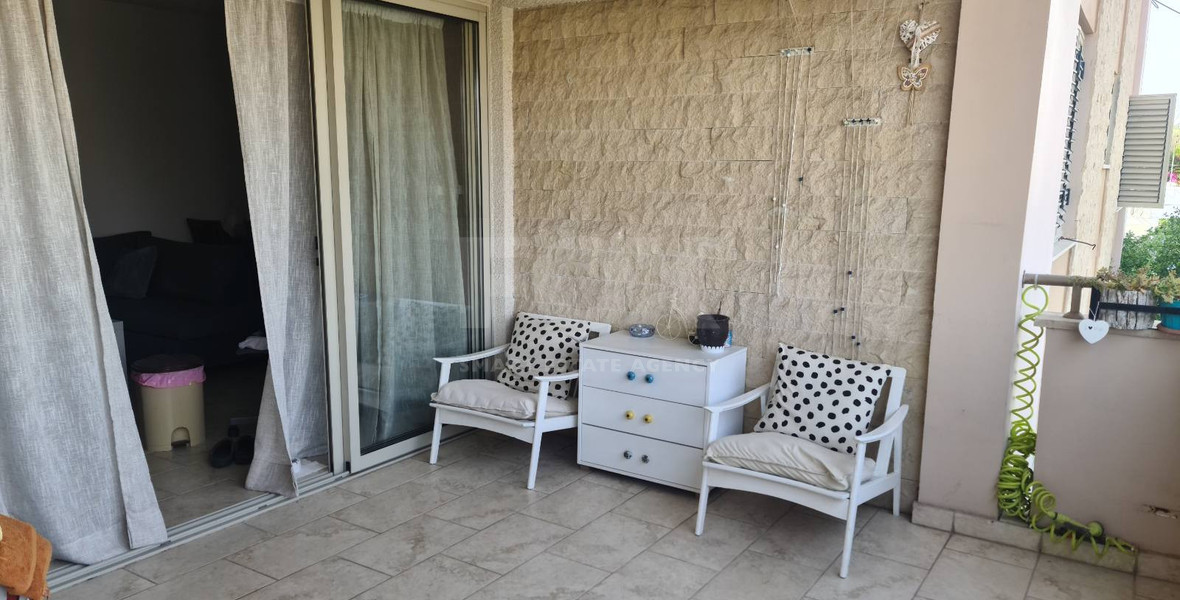 Furnished 2-Bed Apartment for rent in Agios Georgios