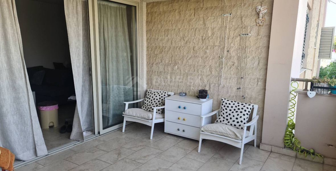 Furnished 2-Bed Apartment for rent in Agios Georgios