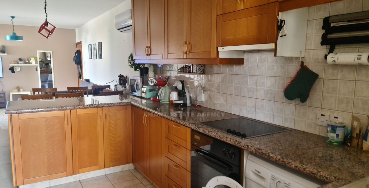 Furnished 2-Bed Apartment for rent in Agios Georgios