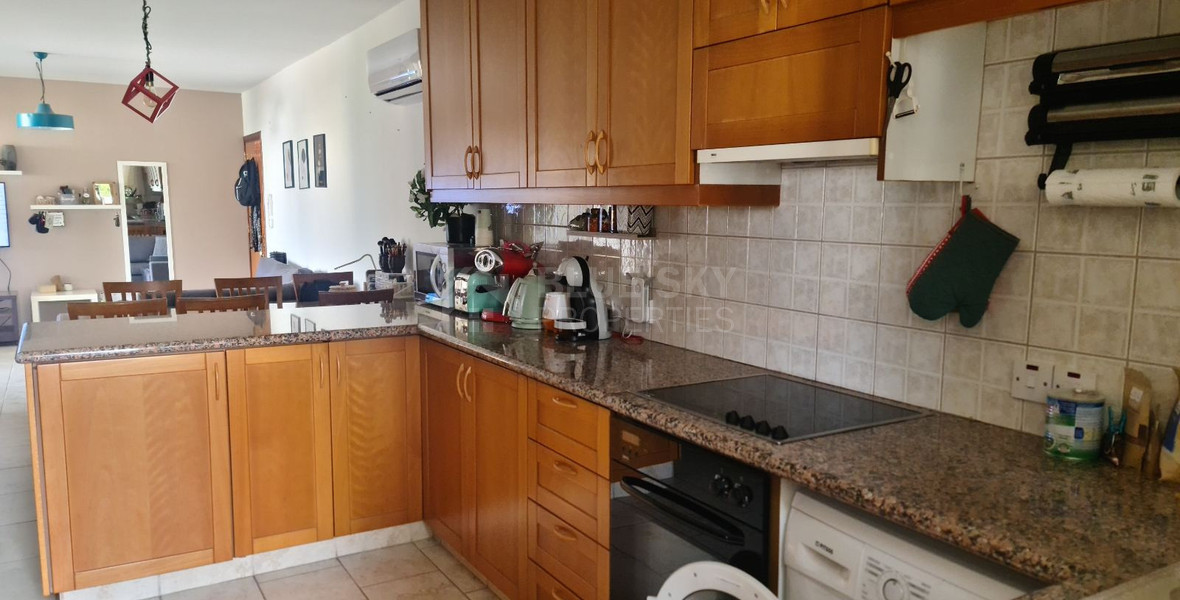 Furnished 2-Bed Apartment for rent in Agios Georgios