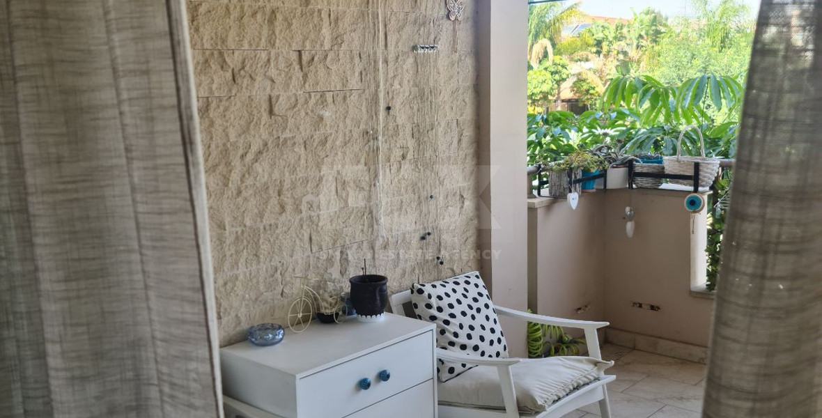 Furnished 2-Bed Apartment for rent in Agios Georgios