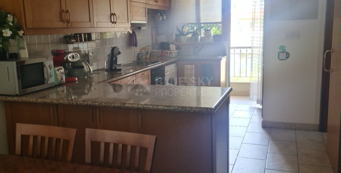 Furnished 2-Bed Apartment for rent in Agios Georgios