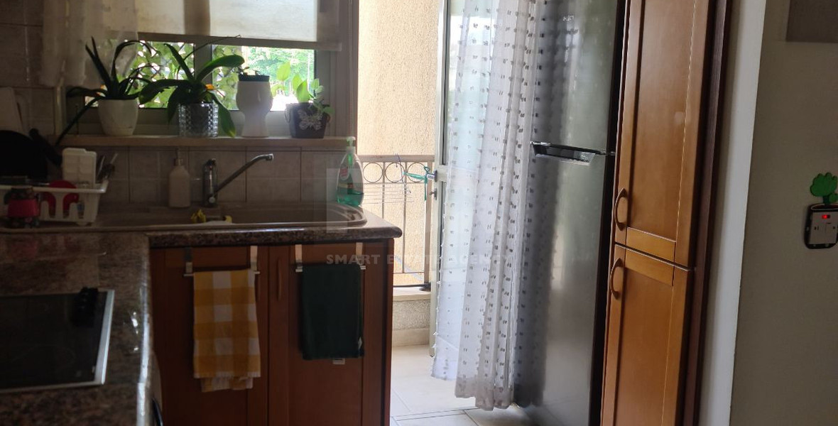 Furnished 2-Bed Apartment for rent in Agios Georgios