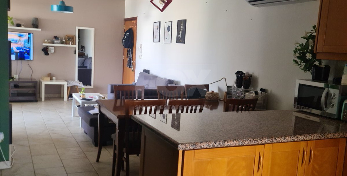 Furnished 2-Bed Apartment for rent in Agios Georgios